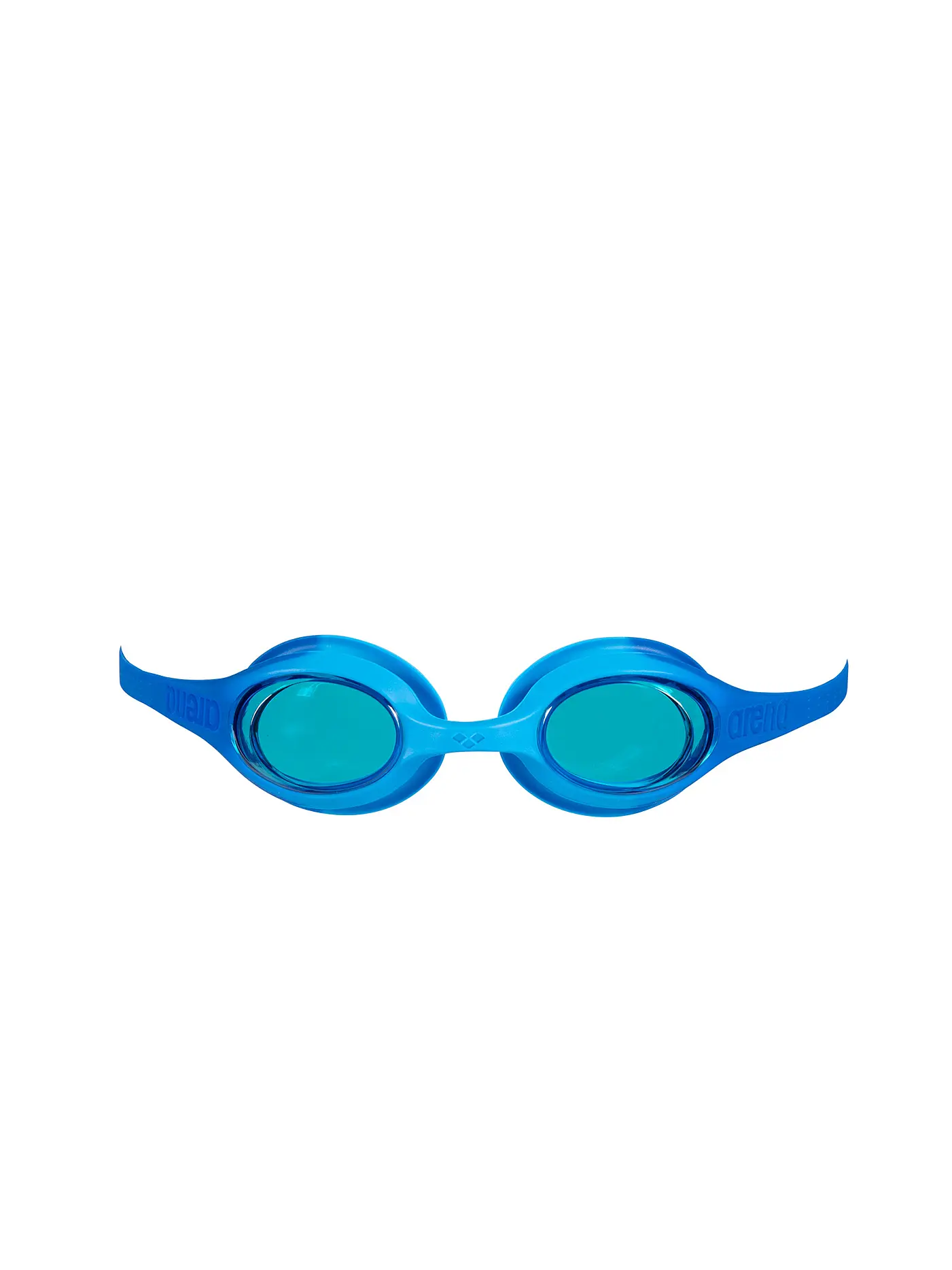 ARENA | Kinder Schwimmbrille Spider | blau